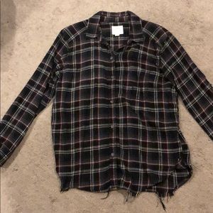 American Eagle flannel